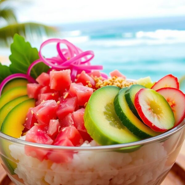 Poke Bowl Rezept