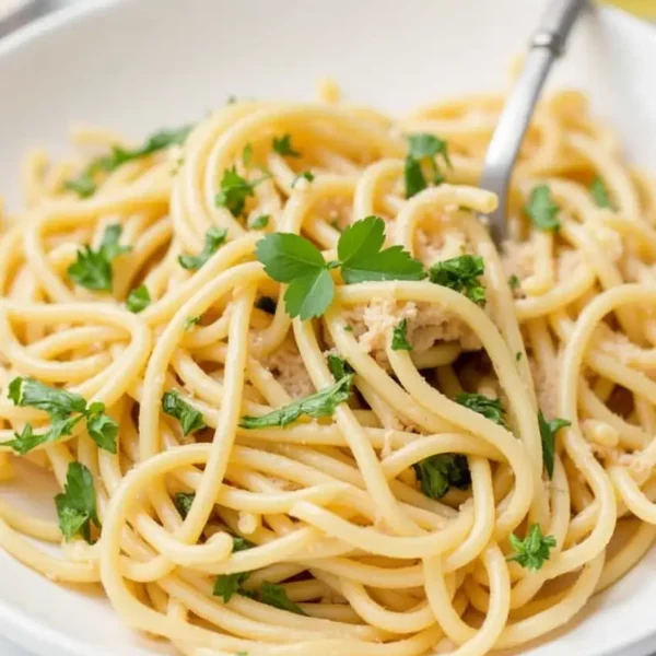 Marry Me Hühnchen Pasta Rezept 2025