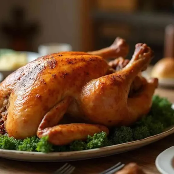 Bestes Thanksgiving-Truthahn-Rezept