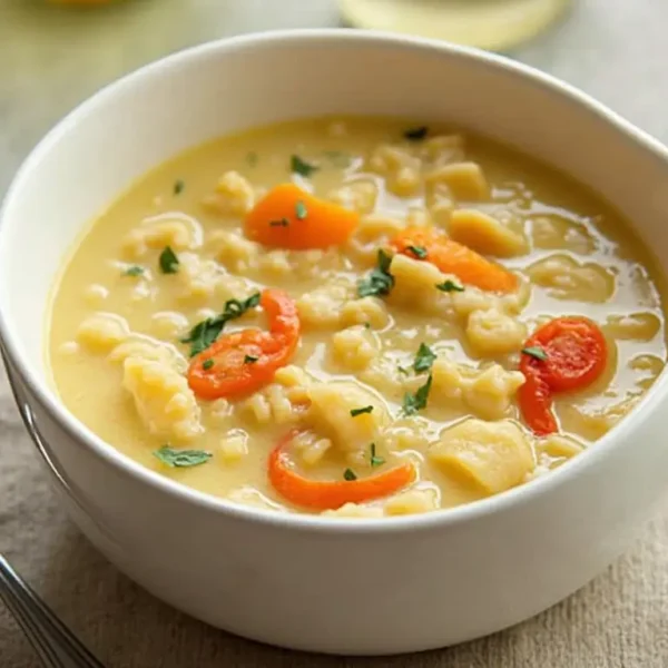 Meeresfrüchtesuppe Rezept – Fleischrezepte