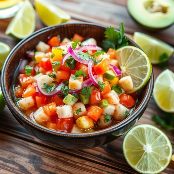 Ceviche Rezept