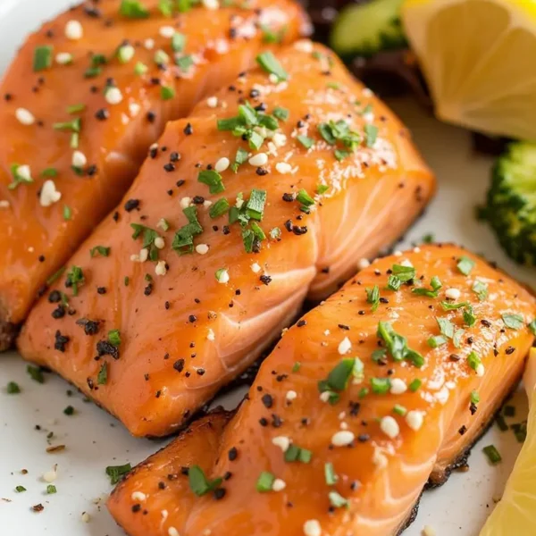 Heißluftfritteuse gefrorener Lachs Rezept