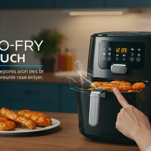Beste Heißluftfritteuse Test 2025