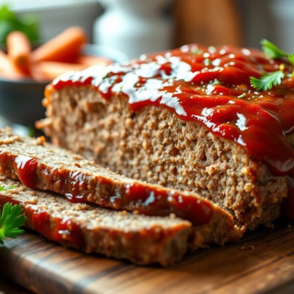 Ein Pfund Hackbraten Rezept – Perfekt saftig