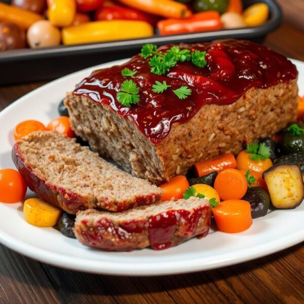 Ryans Hackbraten Rezept – klassisch und lecker
