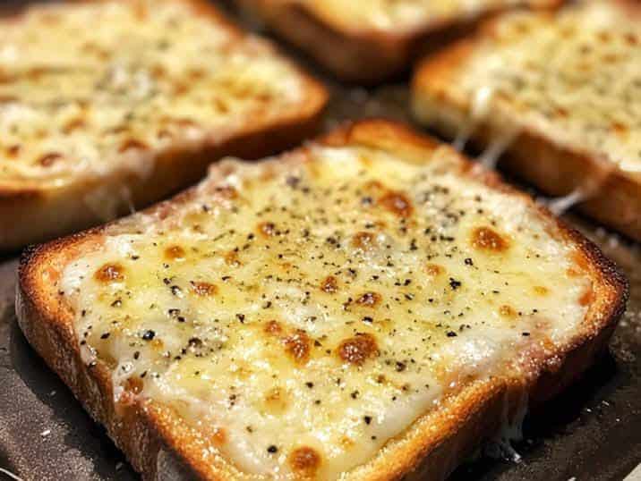 Knoblauch-Toast-Pizzen – Ukbiddingdirectory