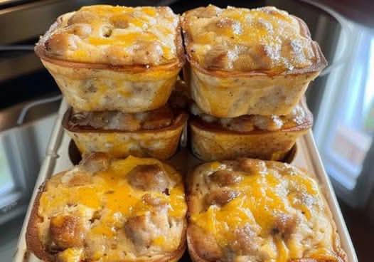 McGriddle Muffins – Ukbiddingdirectory