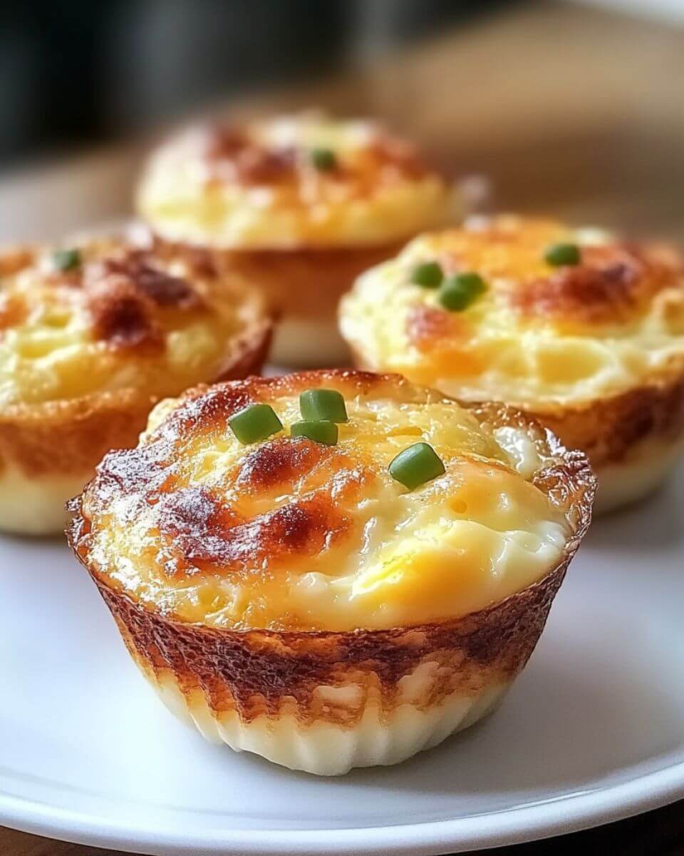 Make-Ahead Egg Muffins: Easy, Delicious Breakfast Ideas!