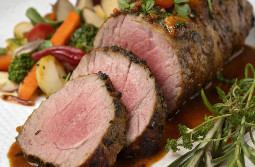 Million Dollar Roastbeef Filet