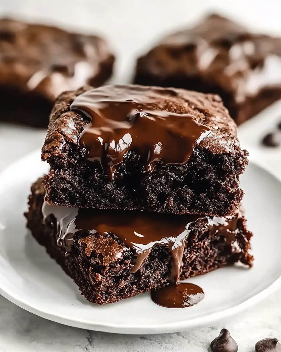 The Best Fudgy Chewy Browkies That You’ll Love!