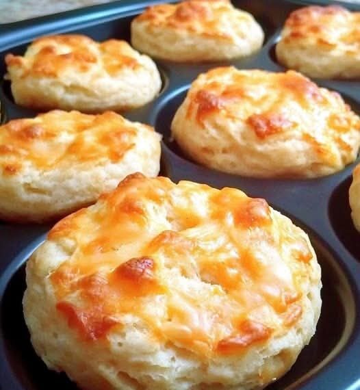 Besser als Jim ‘n Nick’s Cheesy Biscuits