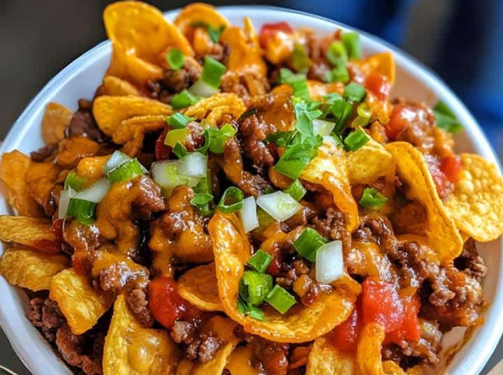 Das ultimative Frito-Pie-Rezept: einfach, knusprig und voller…