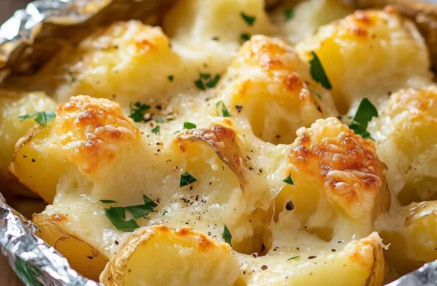 Parmesan Ofenkartoffeln – Ukbiddingdirectory