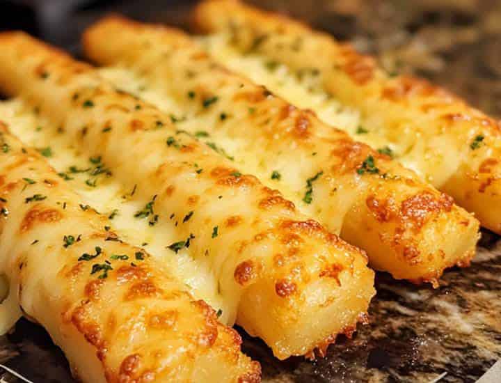 Ultimatives Rezept für hausgemachte Mozzarella-Käsesticks